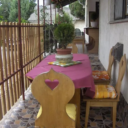 Vendégház Apartman Szoke Tisza