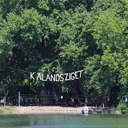 Apartman Szoke Tisza * Tiszafüred