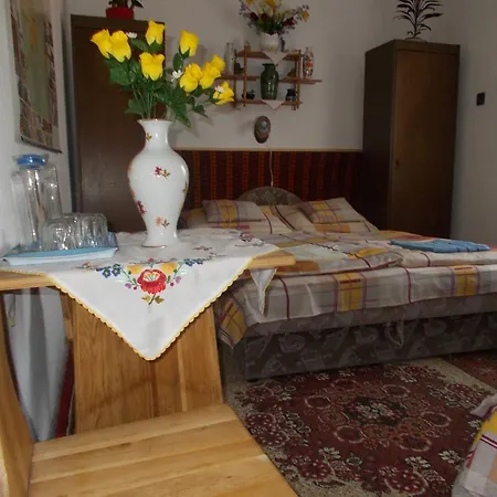 Apartman Szoke Tisza Vendégház *