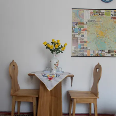 Apartman Szoke Tisza Vendégház