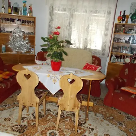 Apartman Szoke Tisza