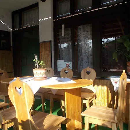 Gasthof Apartman Szoke Tisza *