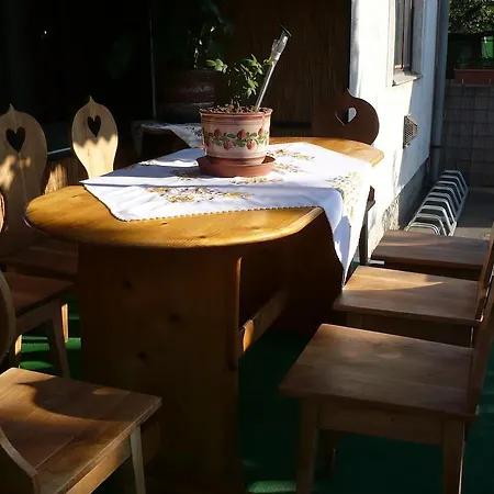 Apartman Szoke Tisza Tiszafüred
