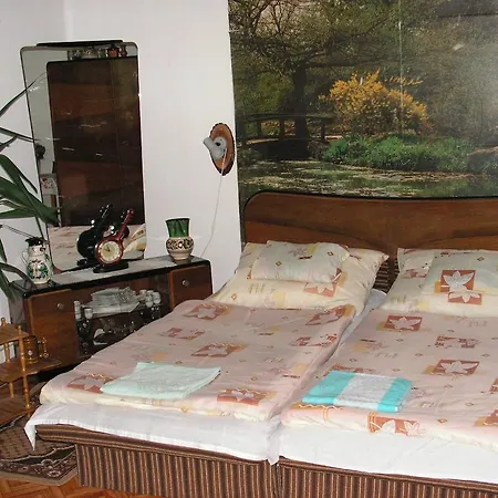 Vendégház Apartman Szoke Tisza