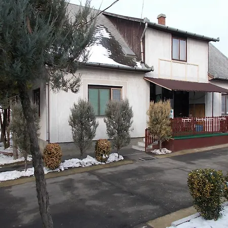 Vendégház Apartman Szoke Tisza *