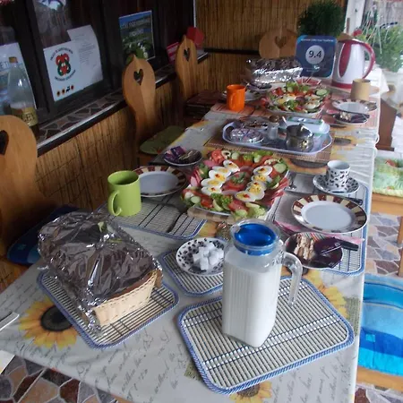 Apartman Szoke Tisza Vendégház