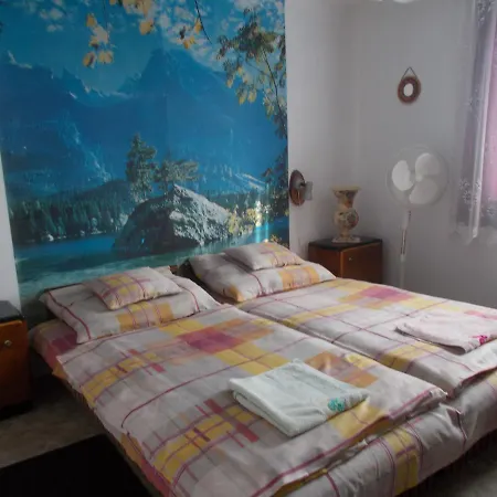 Vendégház Apartman Szoke Tisza Tiszafüred