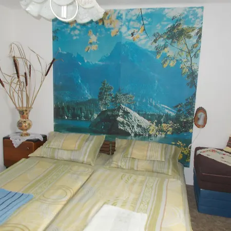 Vendégház Apartman Szoke Tisza *