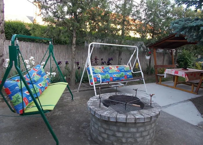 Pensiune Apartman Szoke Tisza