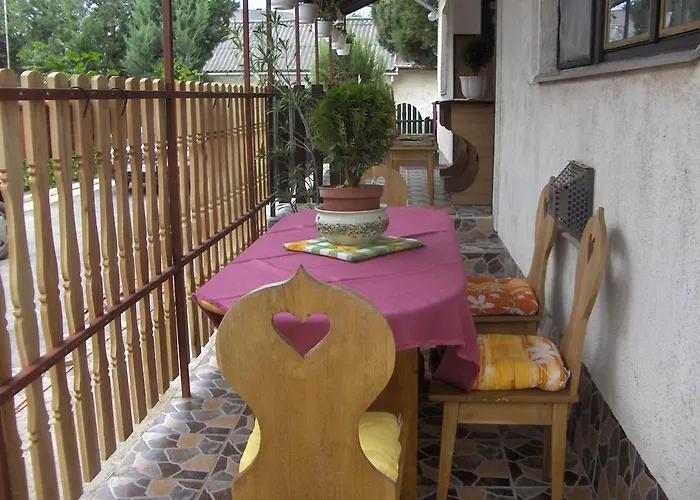 Pensiune Apartman Szoke Tisza