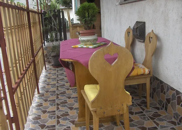 Apartman Szoke Tisza * Tiszafüred