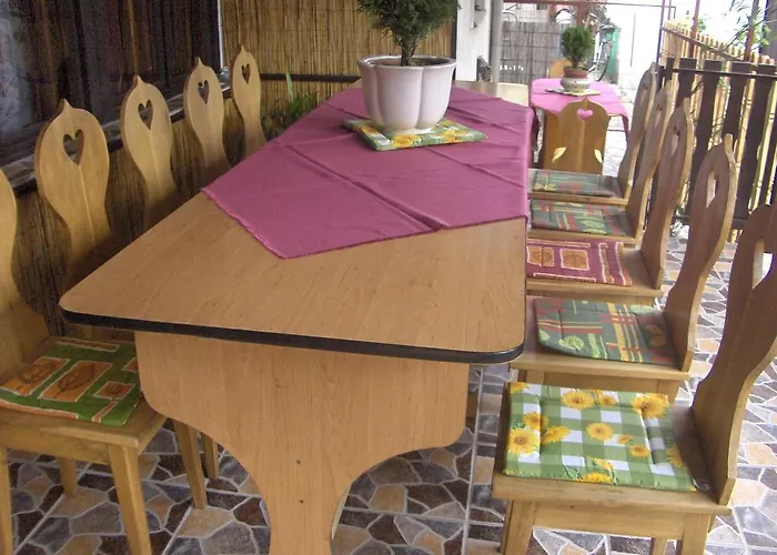 Pensiune Apartman Szoke Tisza *