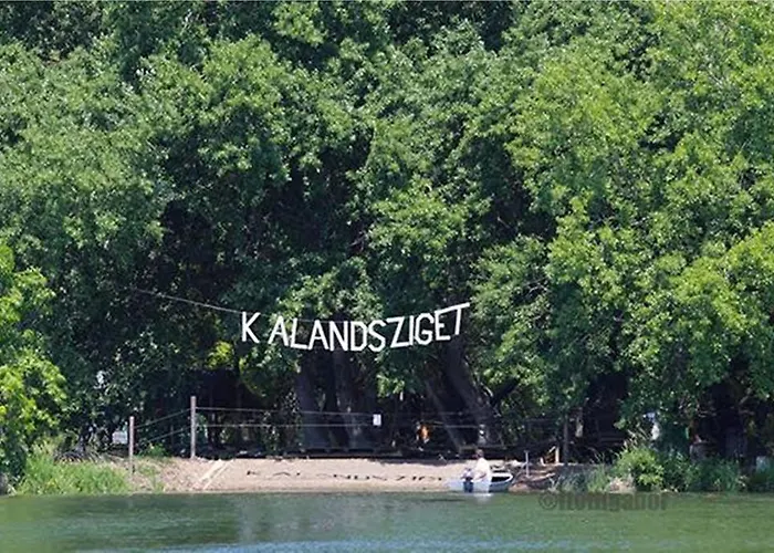 Apartman Szoke Tisza * Tiszafüred