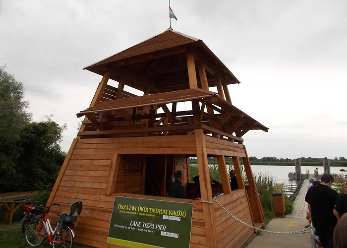 Pensiune Apartman Szoke Tisza