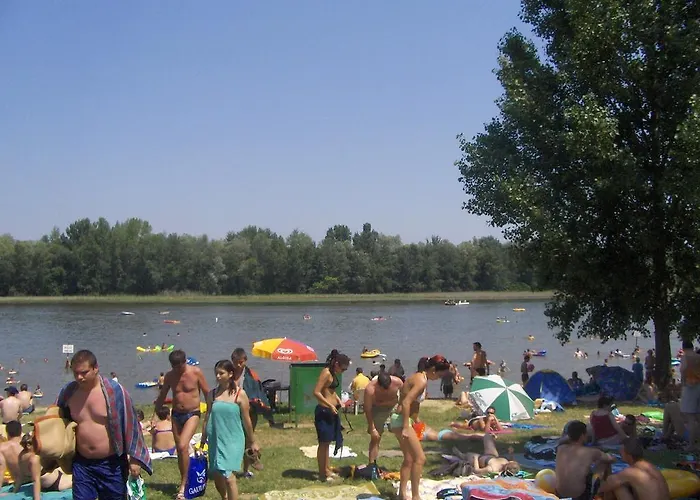 Apartman Szoke Tisza Penzion Tiszafüred
