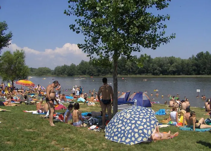 Apartman Szoke Tisza