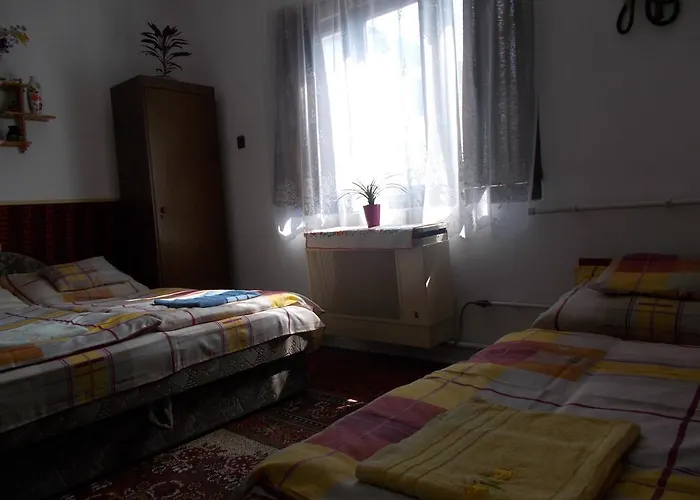 Apartman Szoke Tisza Pensiune
