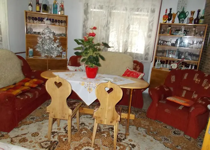 Apartman Szoke Tisza