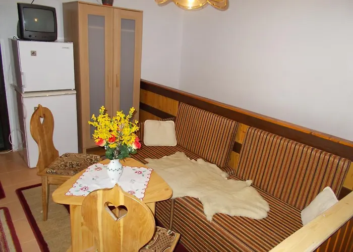 Penzion Apartman Szoke Tisza *