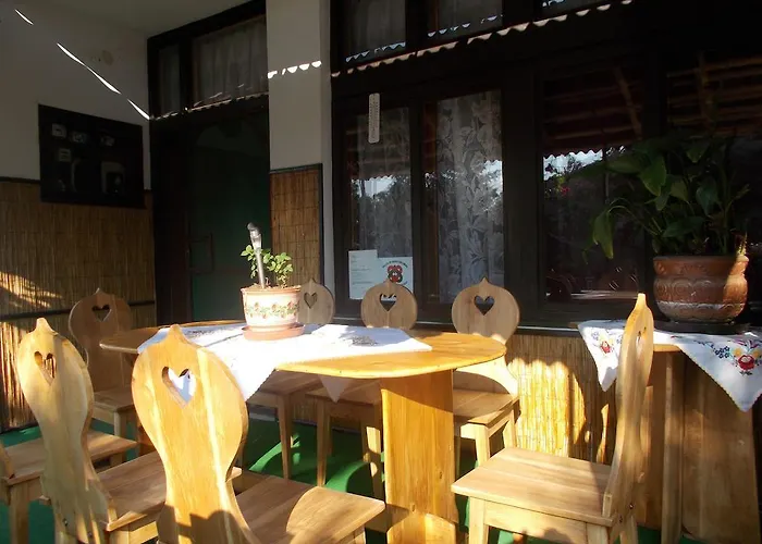 Pensiune Apartman Szoke Tisza *