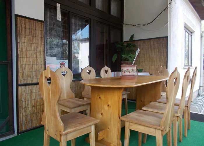 Pensiune Apartman Szoke Tisza *