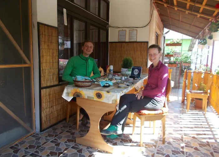 Pensiune Apartman Szoke Tisza *