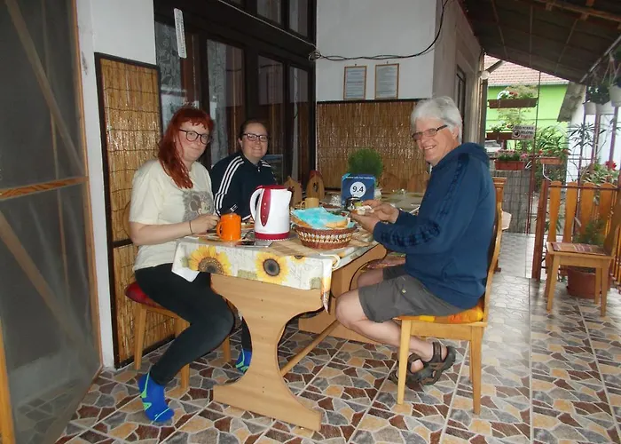 Apartman Szoke Tisza Pensiune *