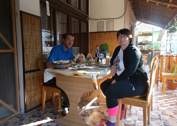 Pensiune Apartman Szoke Tisza *