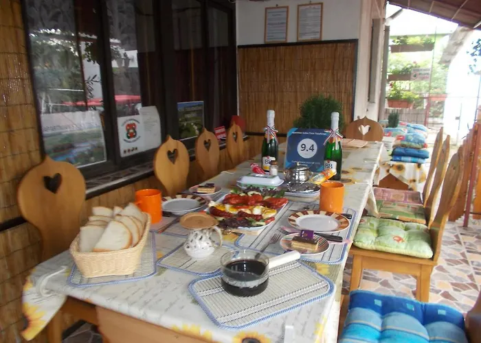 Pensiune Apartman Szoke Tisza *