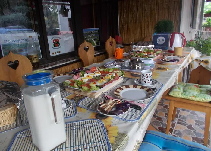 Pensiune Apartman Szoke Tisza *