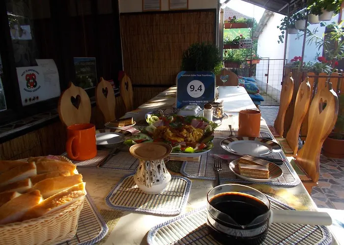 Pensiune Apartman Szoke Tisza *