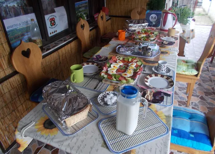 Apartman Szoke Tisza Pensiune