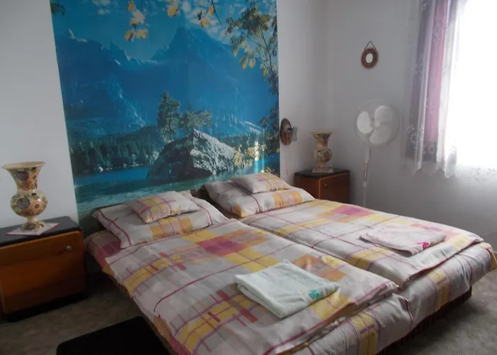 Pensiune Apartman Szoke Tisza Tiszafüred